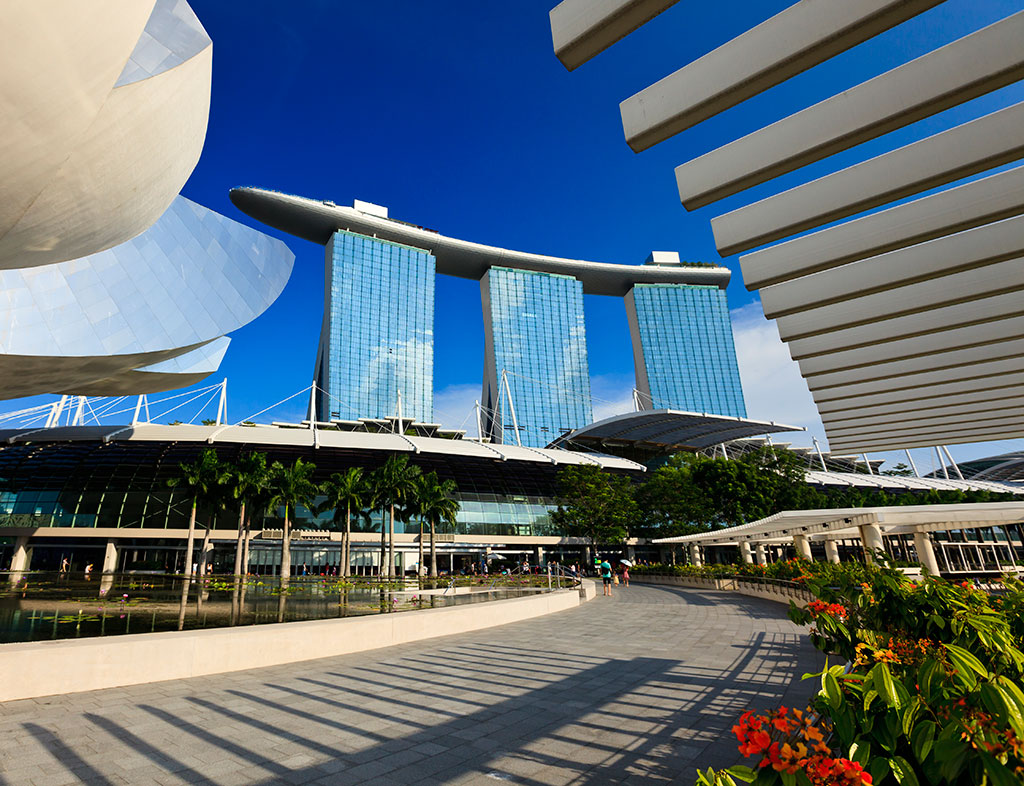 Marina Sands Complex