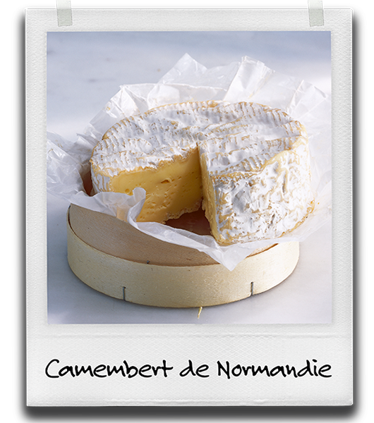Camembert-de-Normandie