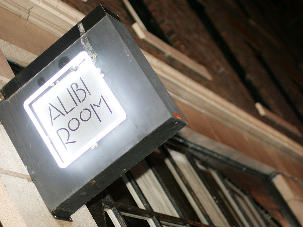 Vancouver's Alibi Room