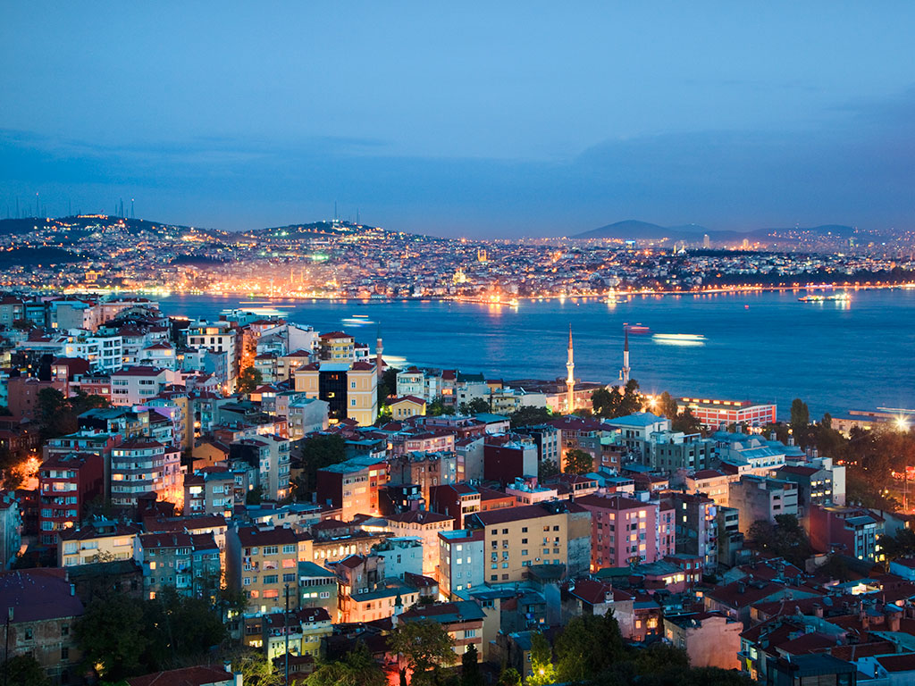 Coast Istanbul 