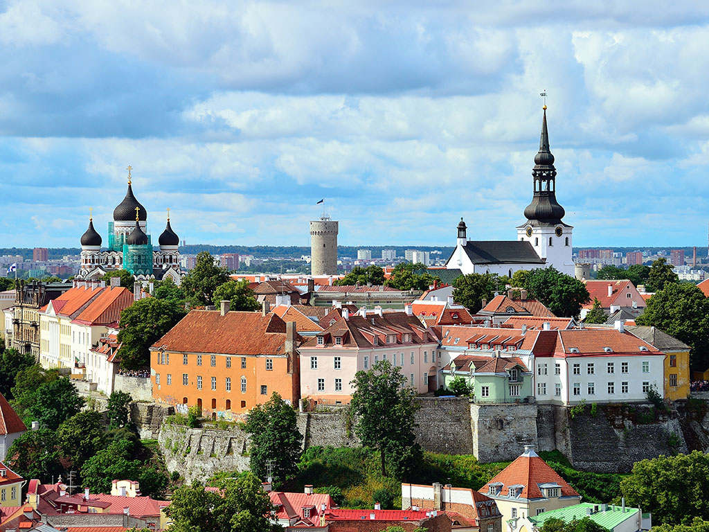 old Tallinn 