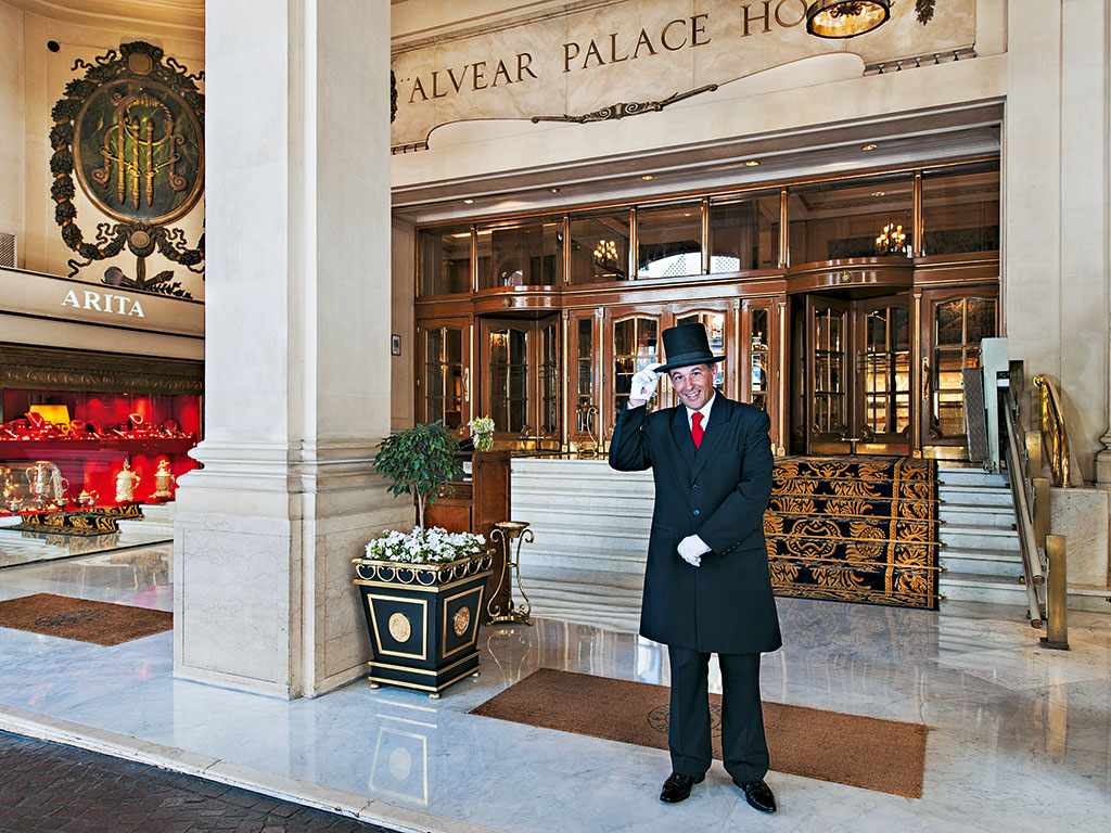 Alvear Palace Hotel places a huge emphasis on customer service, ensuring guests always feel comfortable and have exactly what they need 