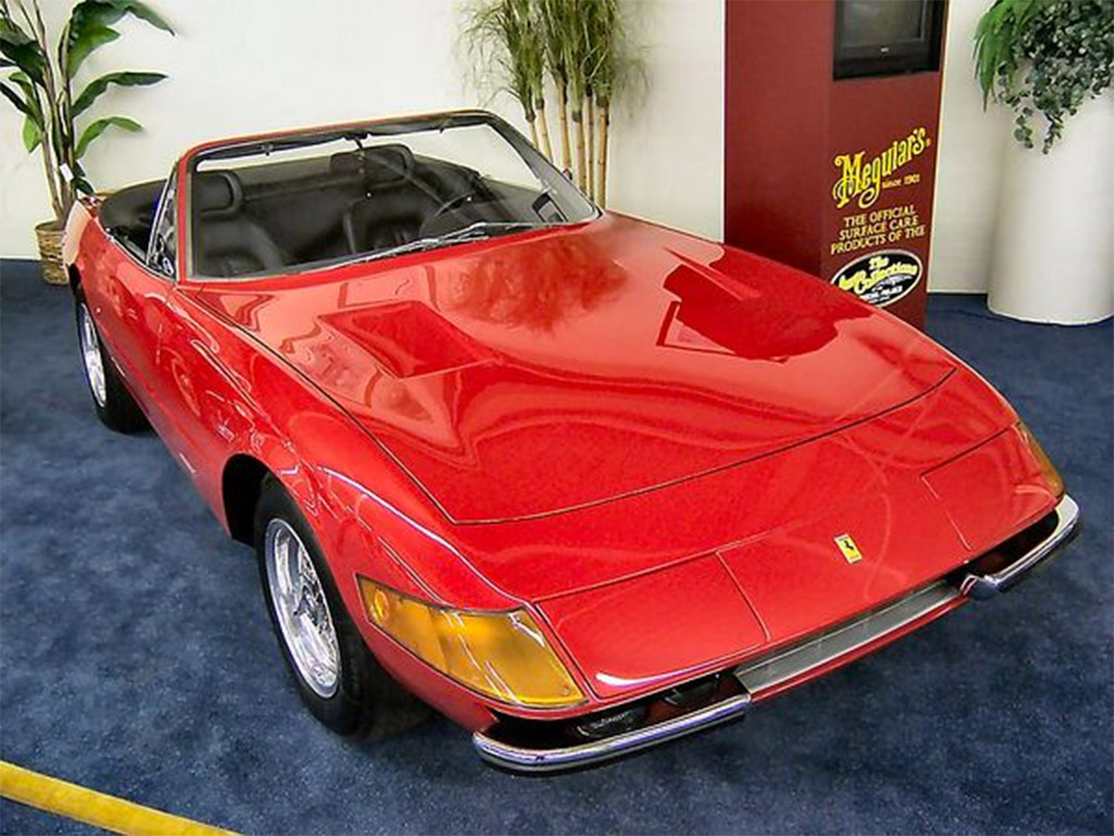 Ferrari-Daytona