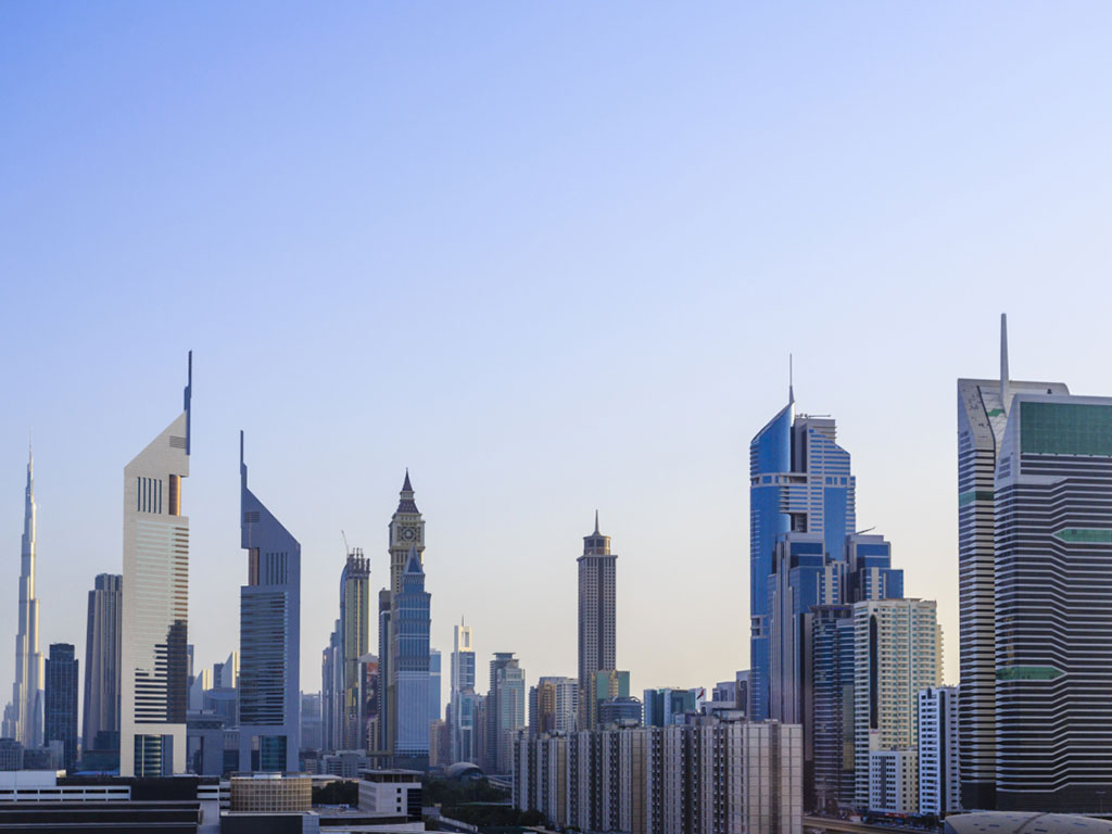 Like it's skyline, Dubai's real estate industry has had ups and downs