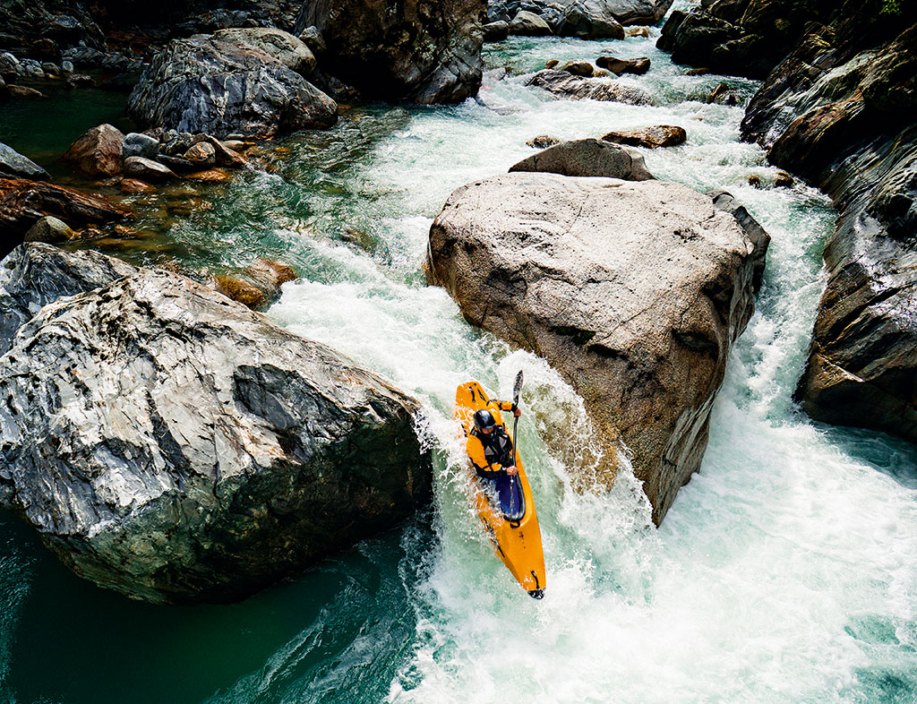 Kayaking the 6,000yearold sport with eternal appeal Business Destinations Make travel
