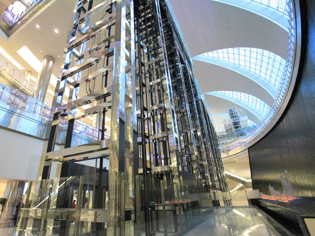 Dubai International Airport: the gateway to an international business destination