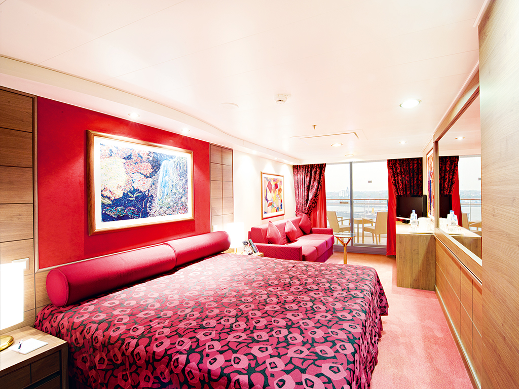MSC Cruises prides itself on the luxury and elegance of its fleet