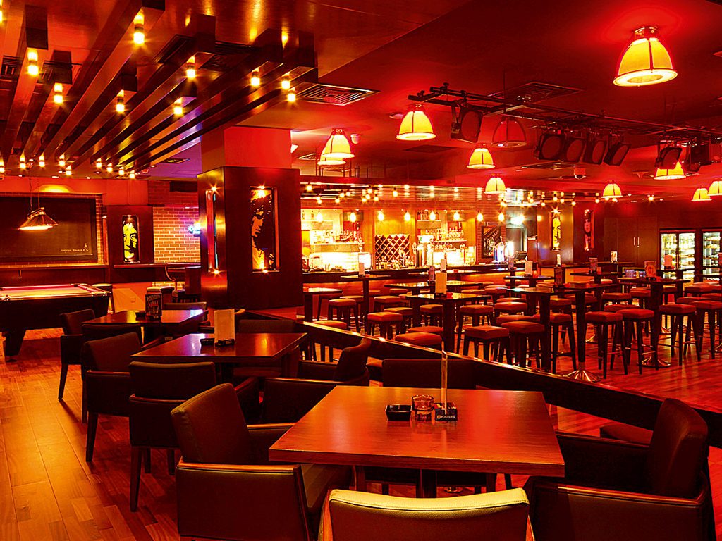 Maxx Music Bar & Grill at Citymax Al Barsha offers live music and an exciting atmosphere