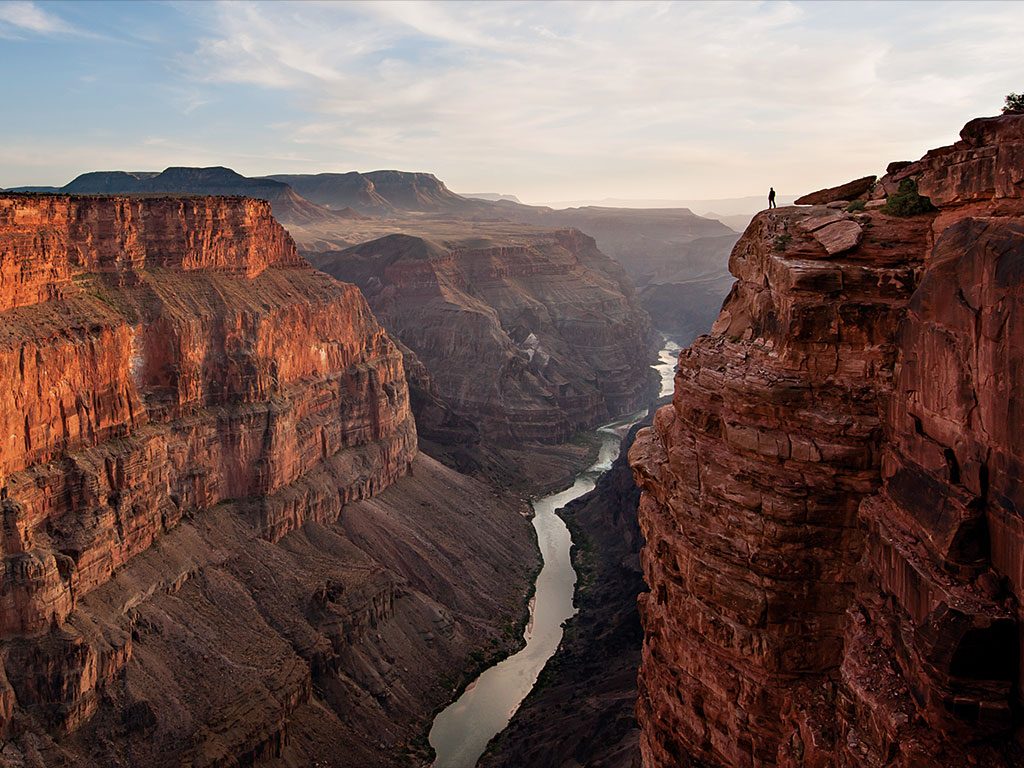 The Grand Canyon is one of the National Park Service's most popular sites, attracting 4.5 million people a year