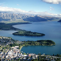 destination queenstown business plan