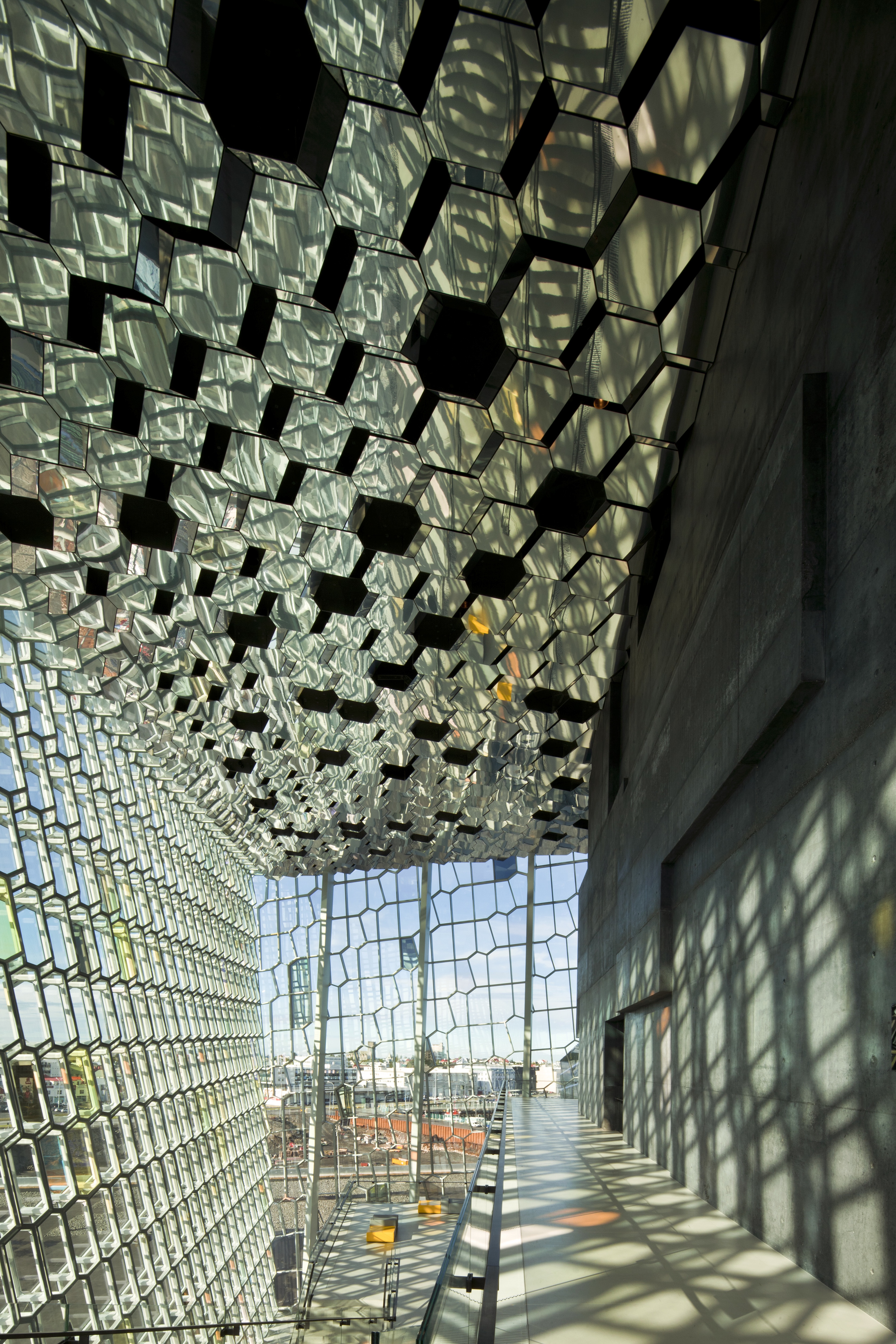 Harpa Concert Hall and Conference Centre