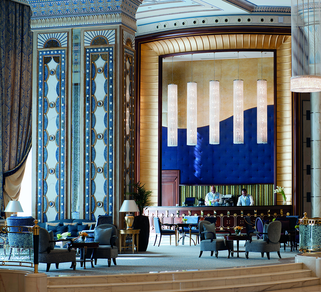 Ritz-Carlton, Riyadh