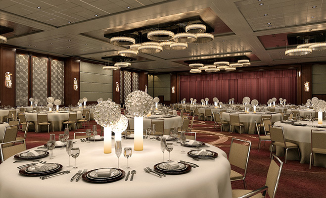 Sheraton New York Times Square Ball Room Sheraton New York Times Square Ball Room
