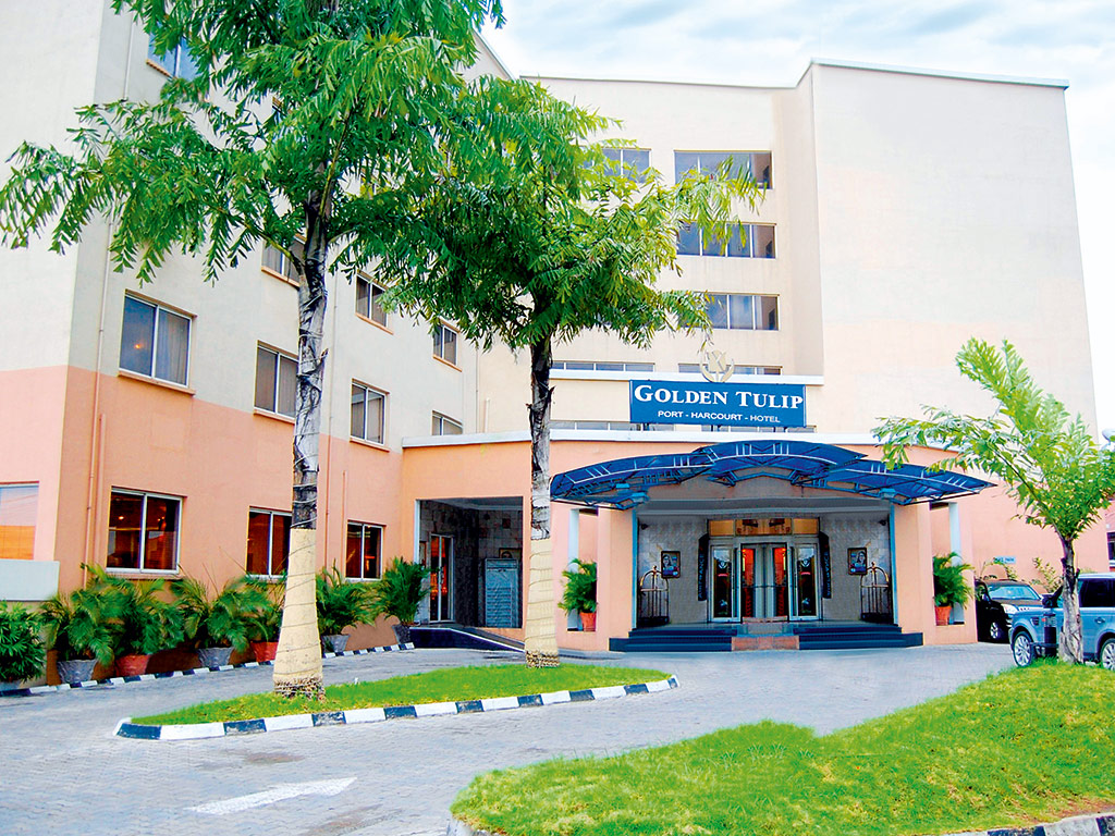 Golden Tulip Port Harcourt Hotel