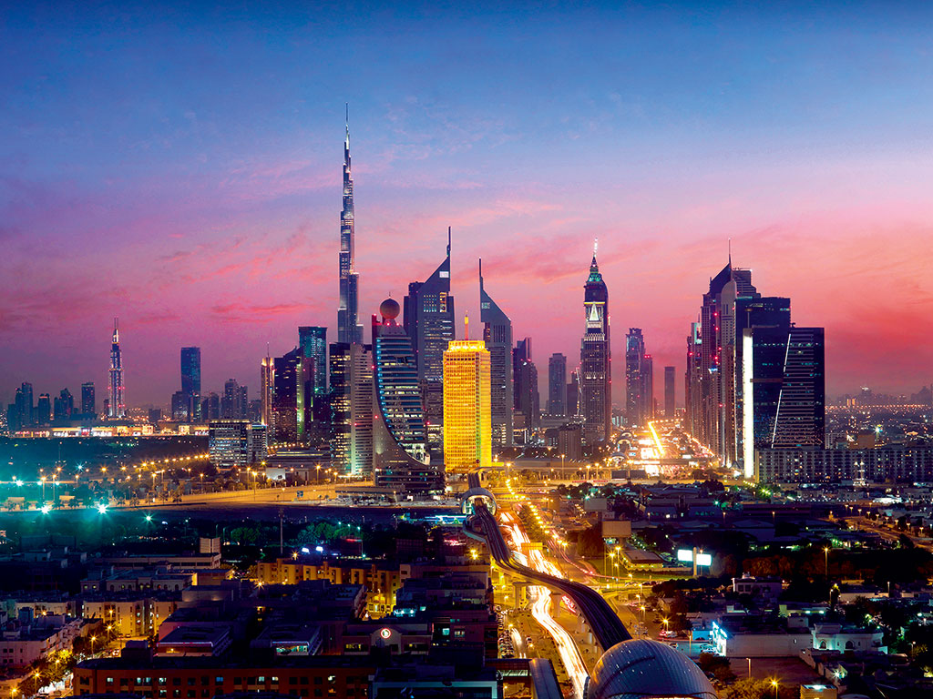 The Dubai World Trade Centre is the MENASA region's largest MICE venue
