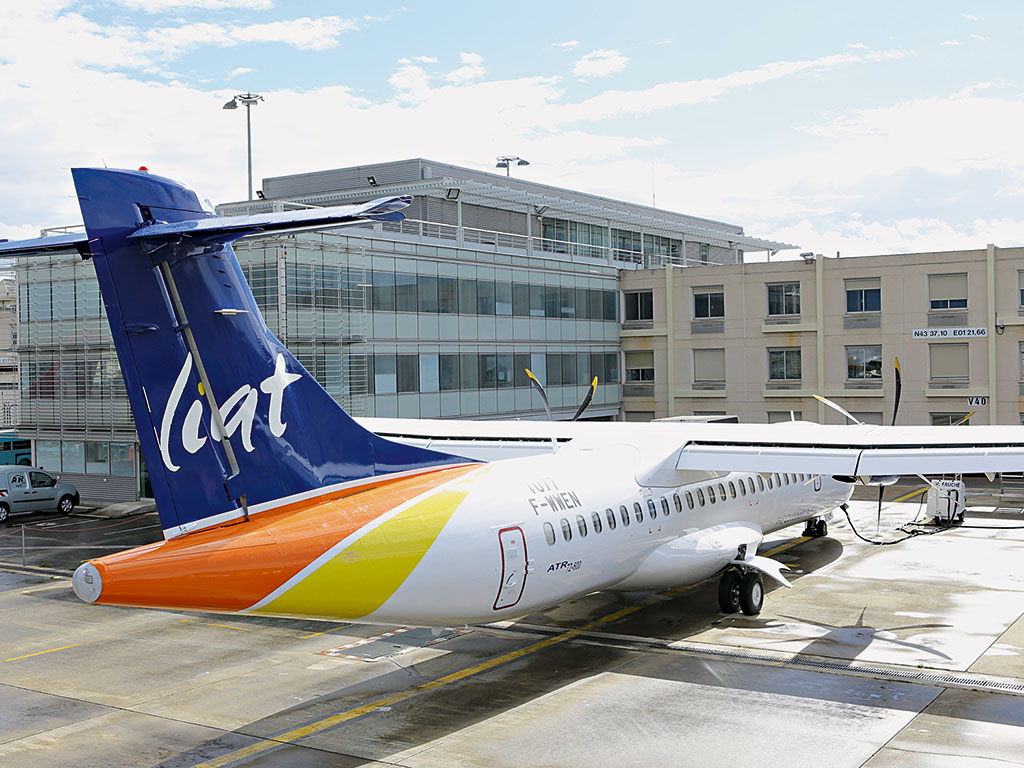 LIAT The Caribbean Airline Soaring To New Heights Business 