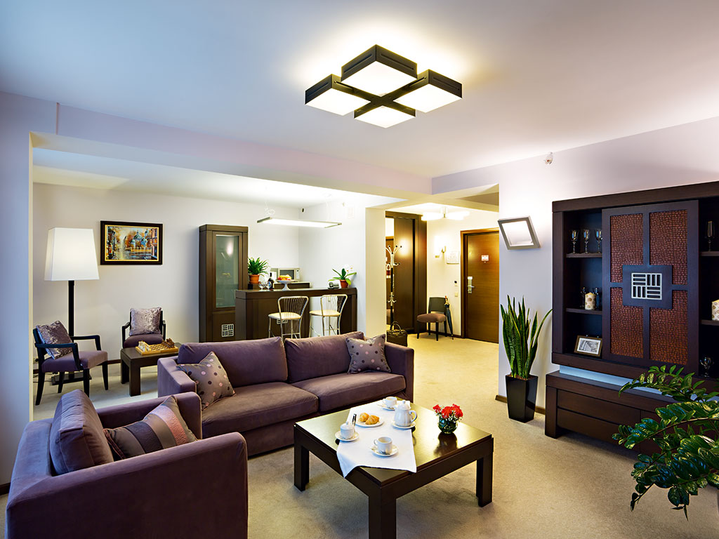 Two room apartment in Vega Hotel and Convention Centre