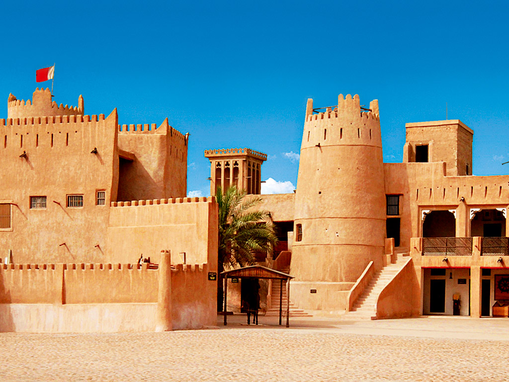 Ajman s Stunning Landscapes And Rich Heritage Make It A Must see Ajman s Stunning Landscapes And Rich Heritage Make It A Must see