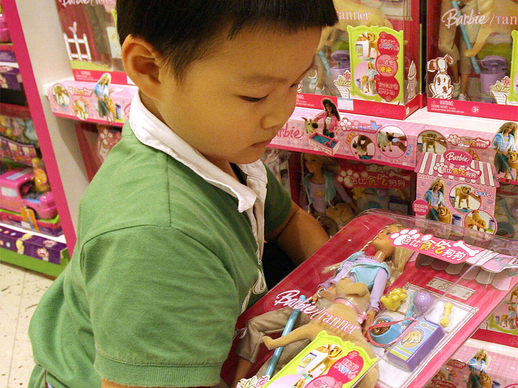 China's toy market has gone from strength to strength. In 2011 toy sales reached $8.3bn, making an average annual growth rate of 21 percent