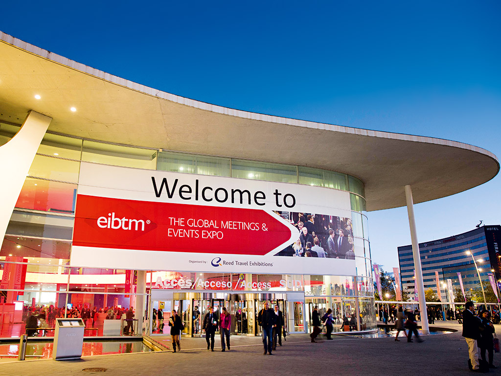 EIBTM is an essential part of networking and expanding business for travel industry professionals. Event organisers vet attendees to ensure they have budgets to spend internationally