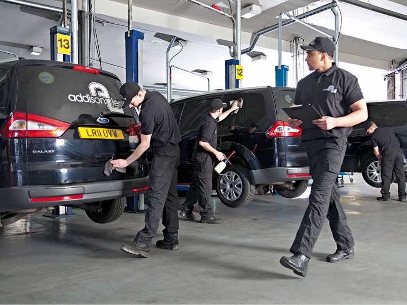 Addison Lee shares its global ambition Business Destinations Make