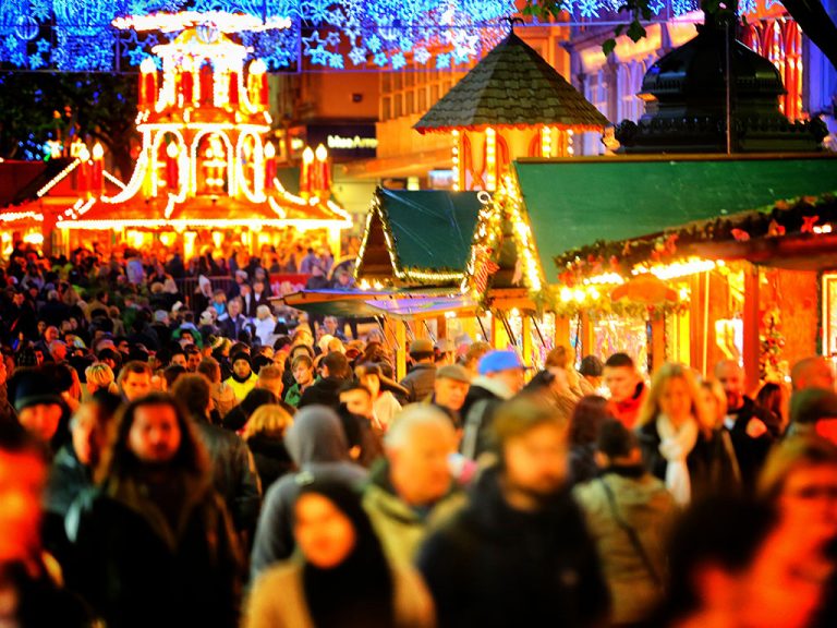 Pick of the best: Christmas markets in Europe – Business Destinations