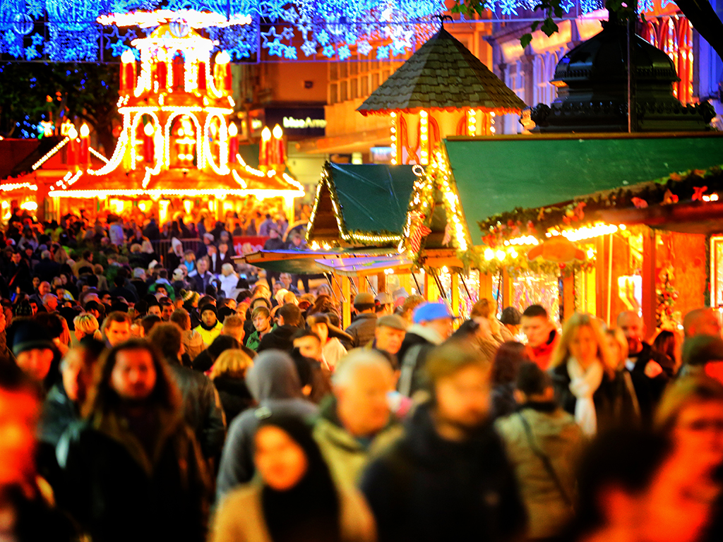 Pick of the best Christmas markets in Europe Business Destinations