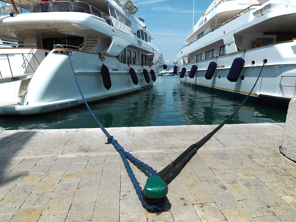 After a tough few years, the super yacht industry is on its way back, with increased interest rising from countries such as Russia and China