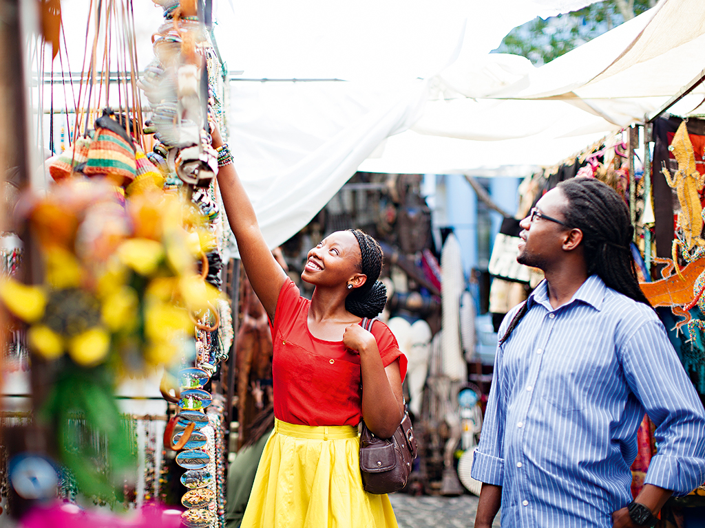 Sub-Saharan Africa's middle class has grown substantially thanks to interrelated factors such as strong economic growth, high commodity prices and relative political stability