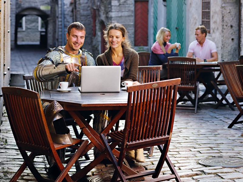 Image showcasing Estonia | Business Destinations – Make travel your business