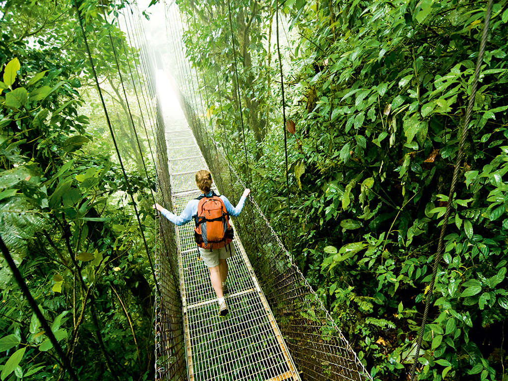 The Rise of Adventure Tourism