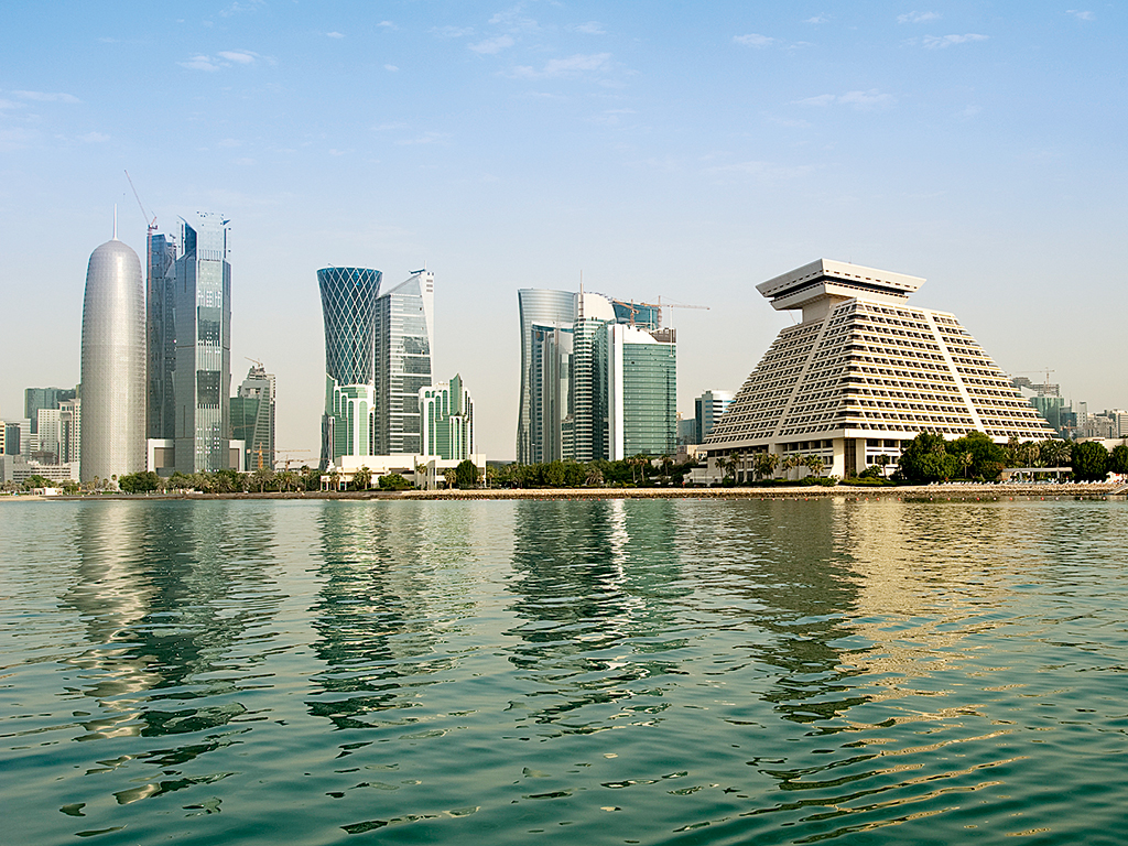 Sheraton Doha Resort and Conference Hotel, which was opened by Katara Hospitality in 1982. The global hotel owner has dramatically enhanced Qatar's hospitality sector