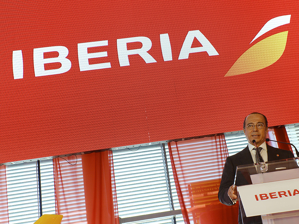 Antonio Vazquez, President of Iberia and Chairman of IAG. Qatar Airways now has a ten percent stake in the company, furthering its ambitions to become a major player in the global aviation industry