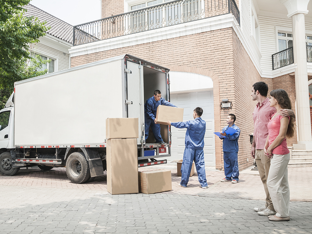 When relocating, a removal company can help with much more than just the physical move