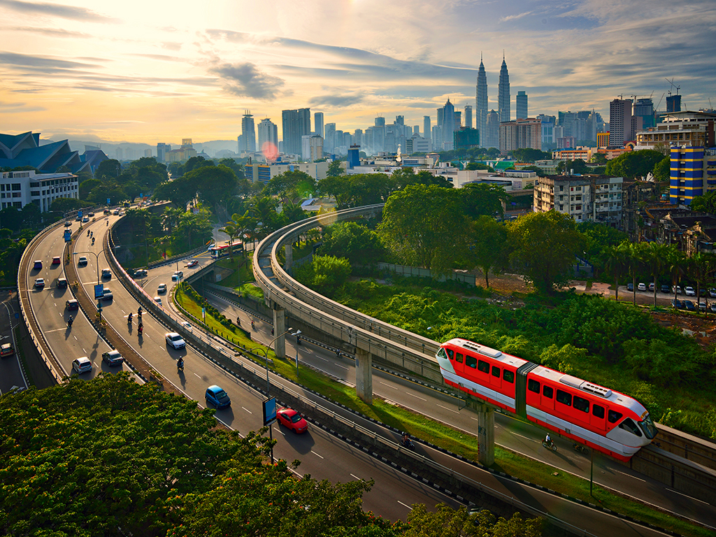 Kuala Lumpur, Malaysia. After a series of unfortunate events, the country's tourism sector became very volatile. But with some careful planning policy-makers have been able to boost it substantially