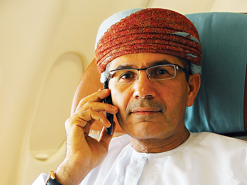 Oman Air offers inflight Wi-Fi and mobile connectivity. The airline offers one of the most comfortable flight experiences in the business