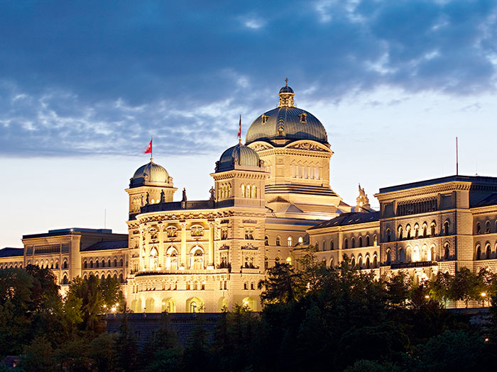 Bern event venues