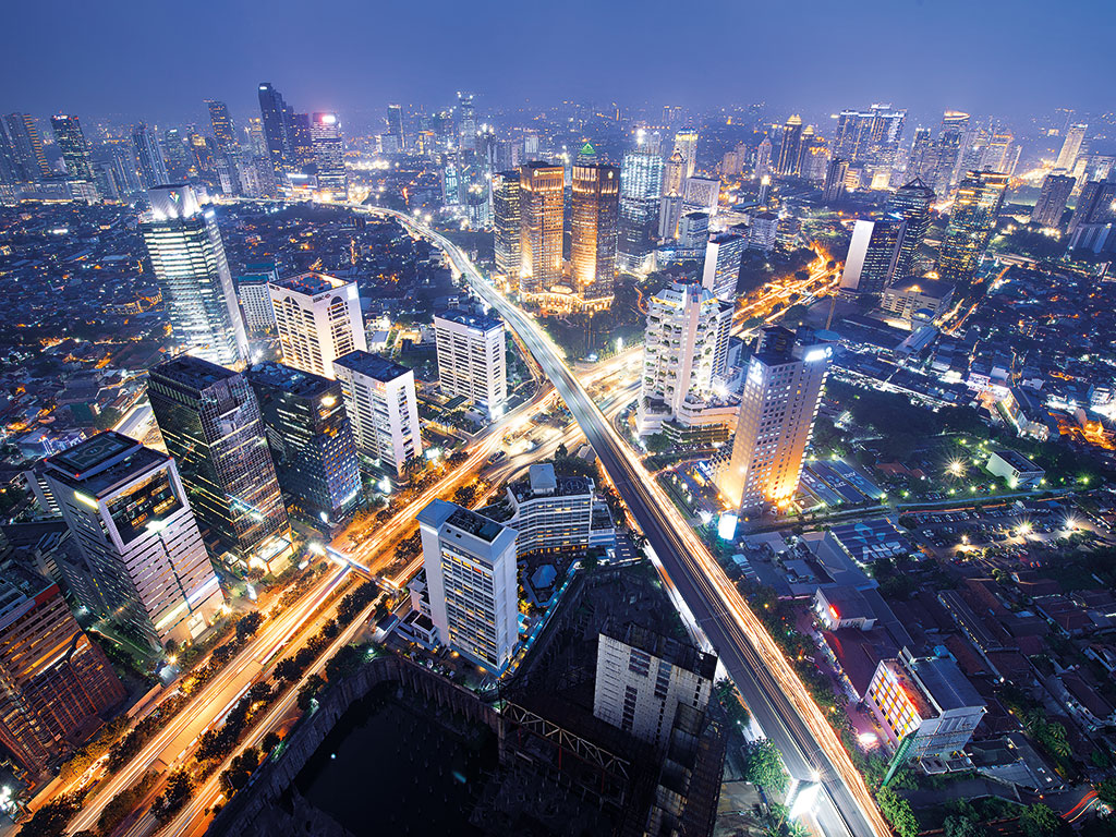 Jakarta is the capital of Indonesia and one of its most popular destinations for tourists