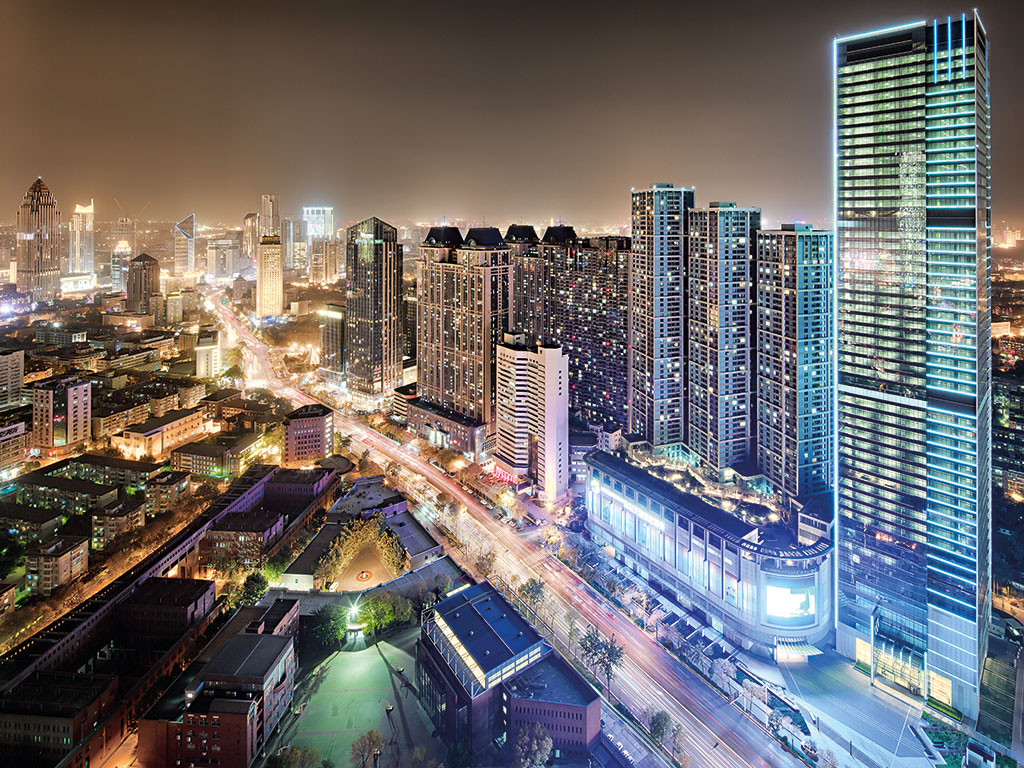 Tianjin is one of China's most rapidly developing markets. It is one of 440 emerging-market cities which could cause great disruption in the future