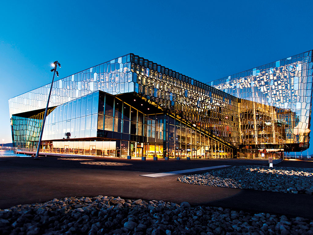 Harpa Concert Hall and Conference Centre | Business Destinations – Make