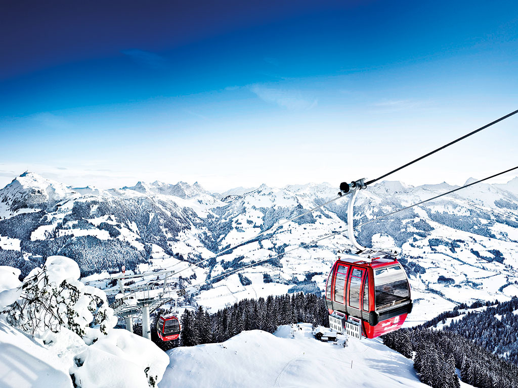 Mixing business with pleasure: Kitzbühel offers the perfect venues and attractions for business travellers