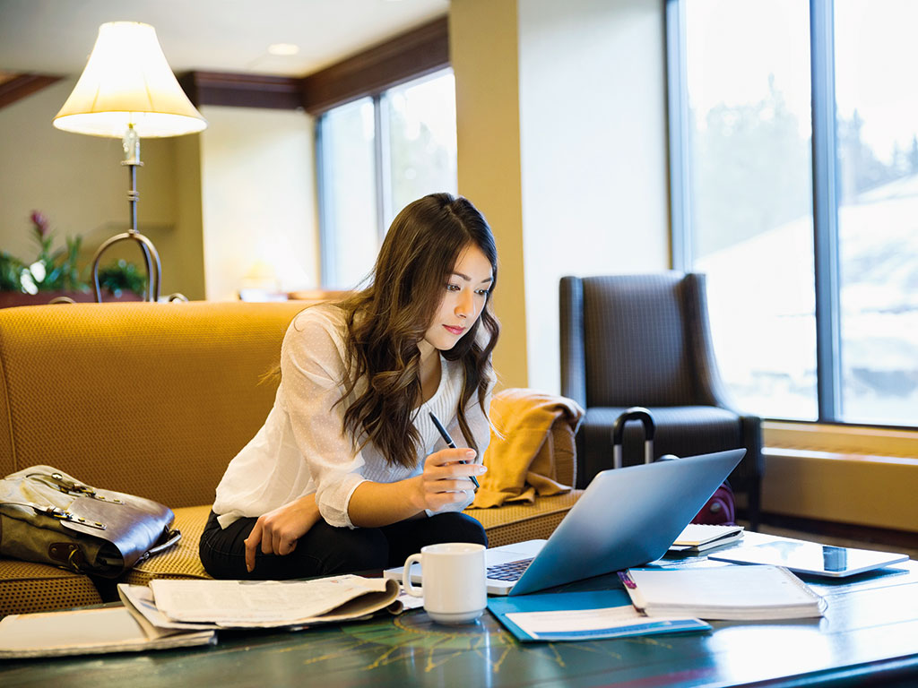 Maiden Voyage has revolutionised travel for women on business trips, making it far safer for them