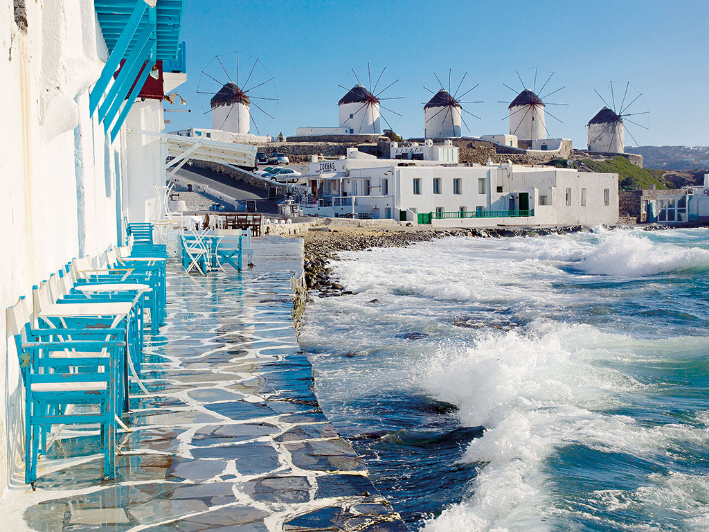 Mykonos | Business Destinations – Make travel your business