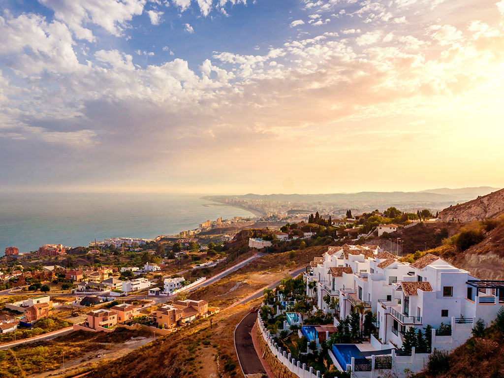 Spain was by far the most popular destination for UK buyers looking to buy properties abroad, in the OverseasGuidesCompany.com's quarterly index figures