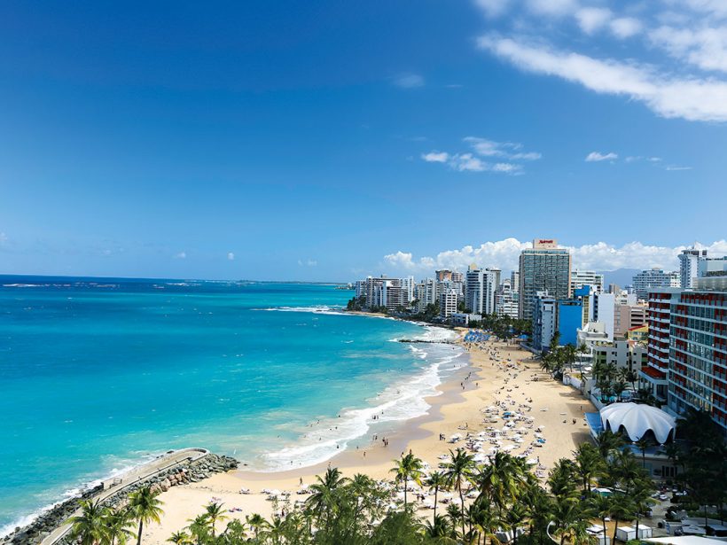 Puerto Rico’s tourism industry continues to expand Business