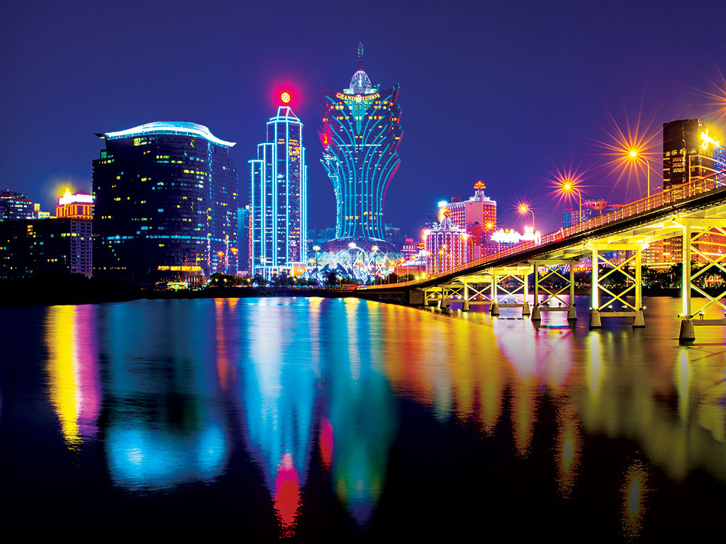Macau (China) versus Las Vegas (EUA): qual é a capital mundial do jogo??? – culturaeviagem