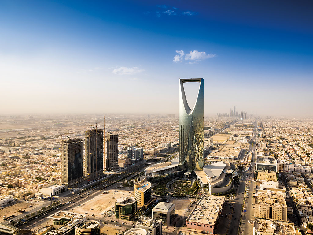 Saudi Arabia embraces a life beyond oil – Business Destinations – Make