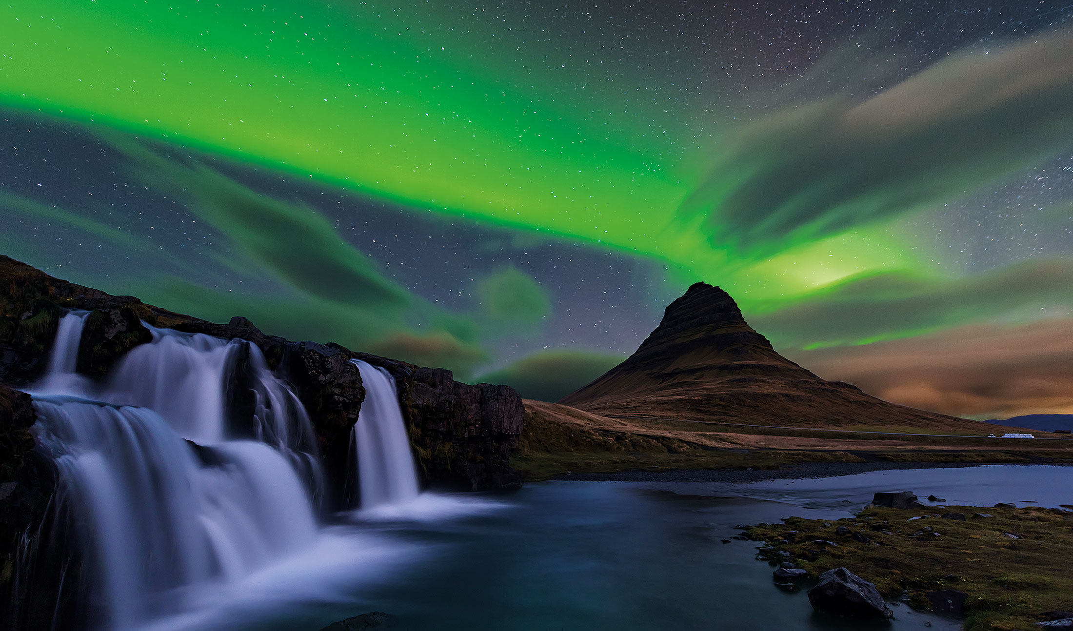 Iceland’s tourism boom