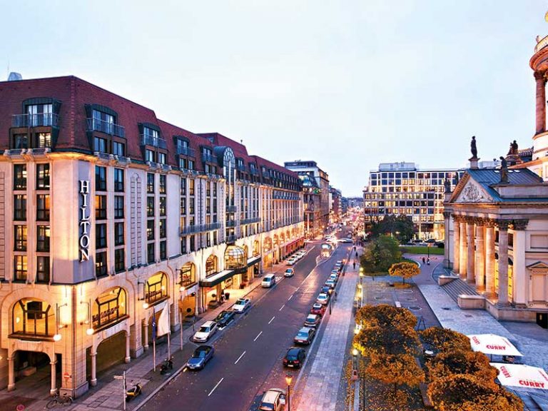 Hilton Berlin | Business Destinations – Make travel your business