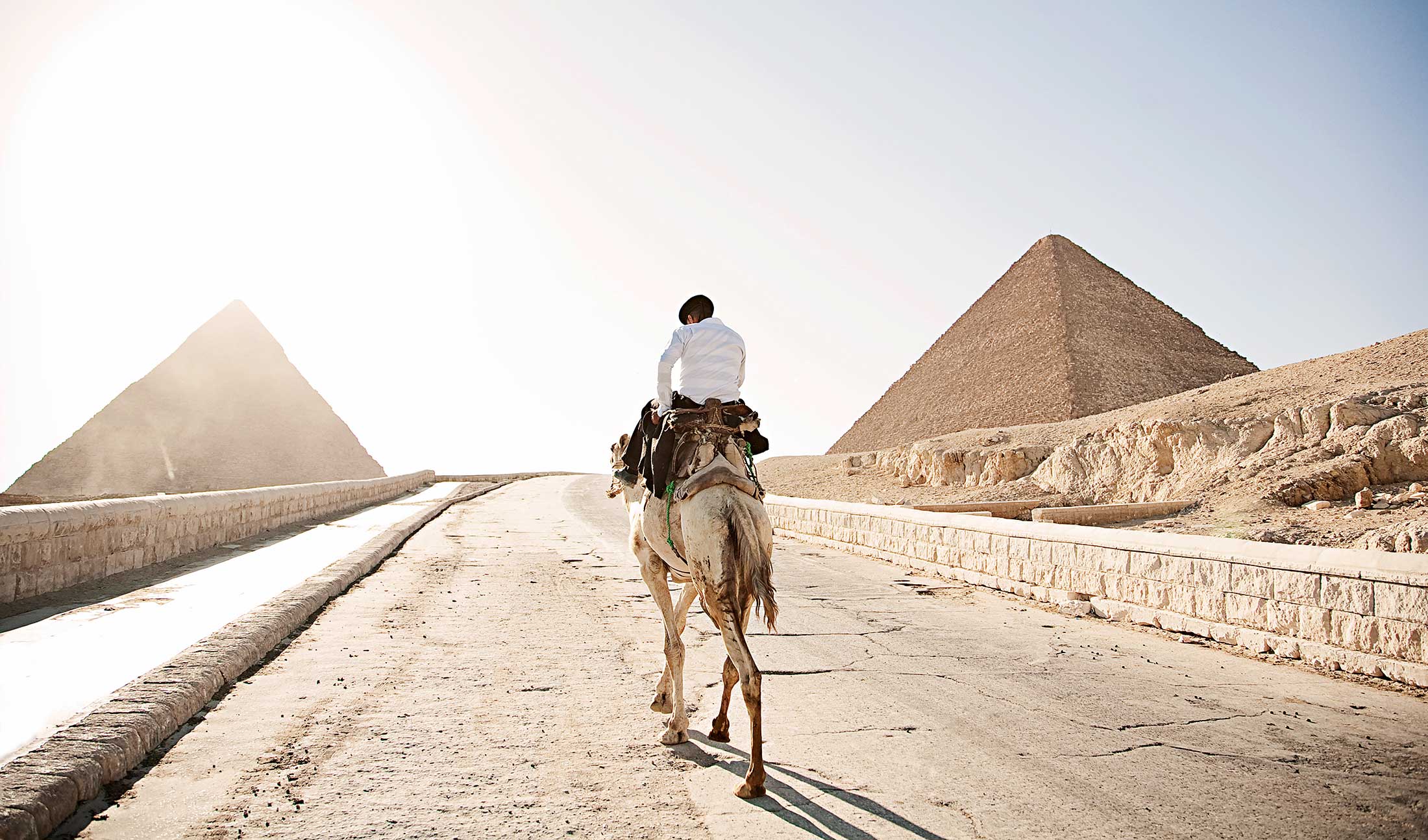 How Egypt is overcoming the curse of the pharaohs